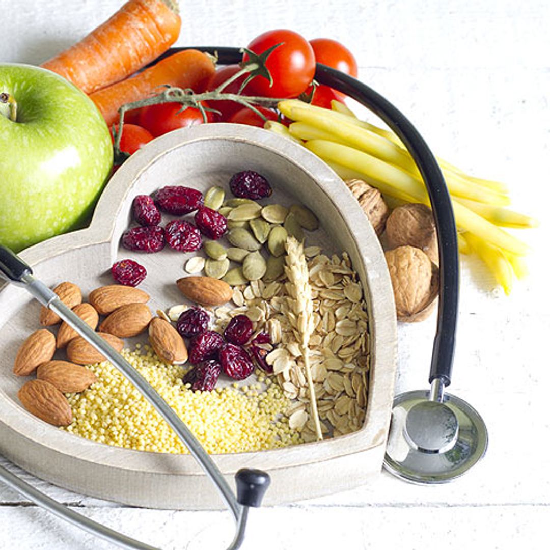 Estas son las enfermedades que puedes mejorar con una buena alimentación