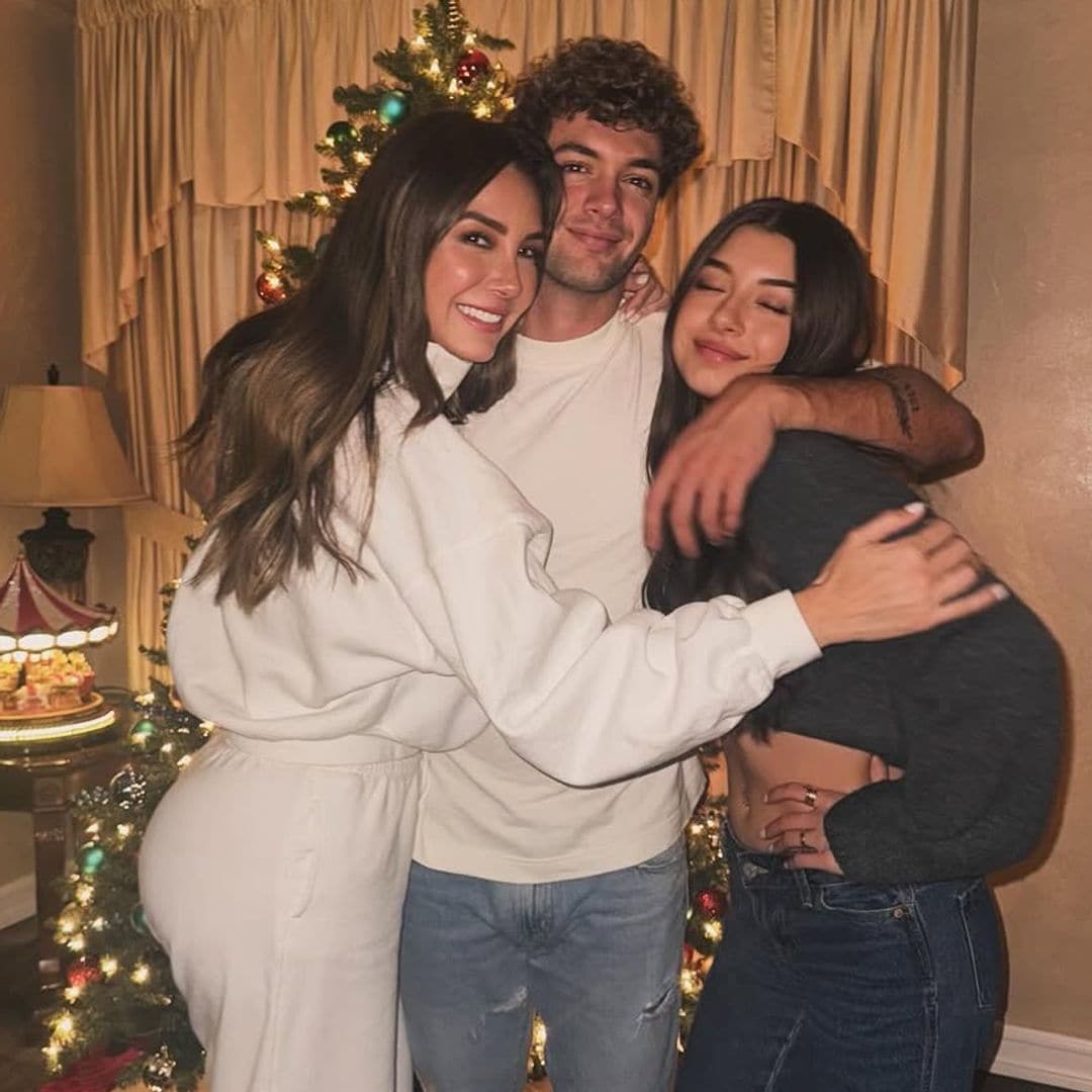 Elizabeth Gutiérrez inicia el 2026 con energía renovada gracias al amor de su familia