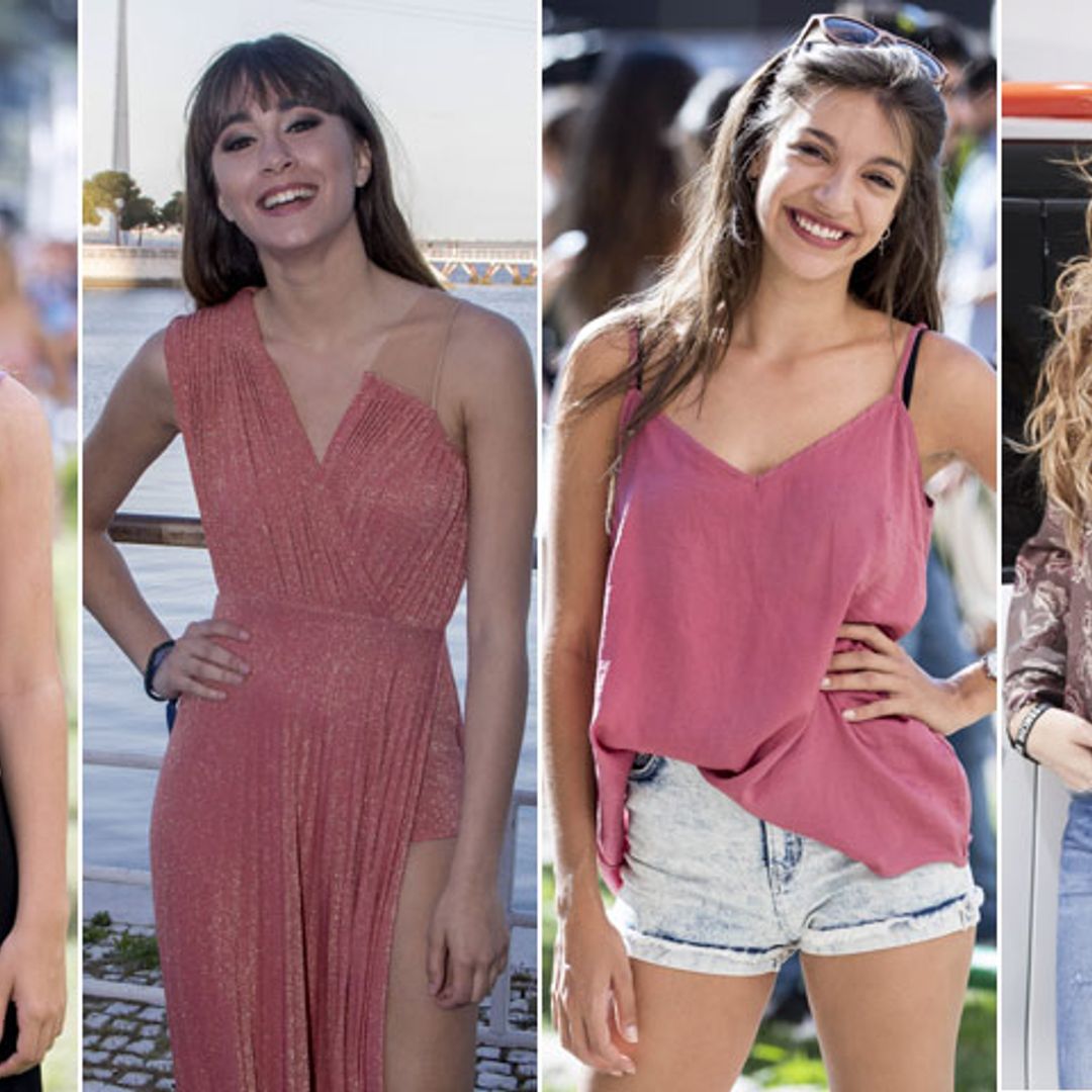 Las chicas de 'OT' se sinceran y hablan de los problemas de la fama