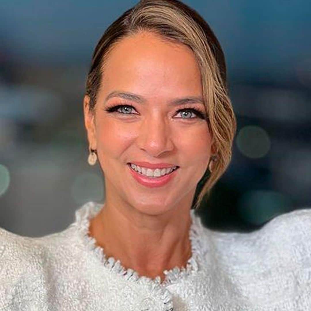 Adamari López confiesa la razón por la que se alejó de la actuación