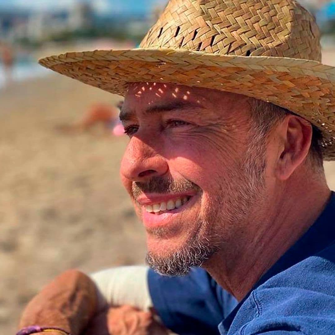 ¿Cómo se encuentra? ¿Cuál es su relación con Miguel Bosé? Nacho Palau habla tras cinco meses de tratamiento contra el cáncer