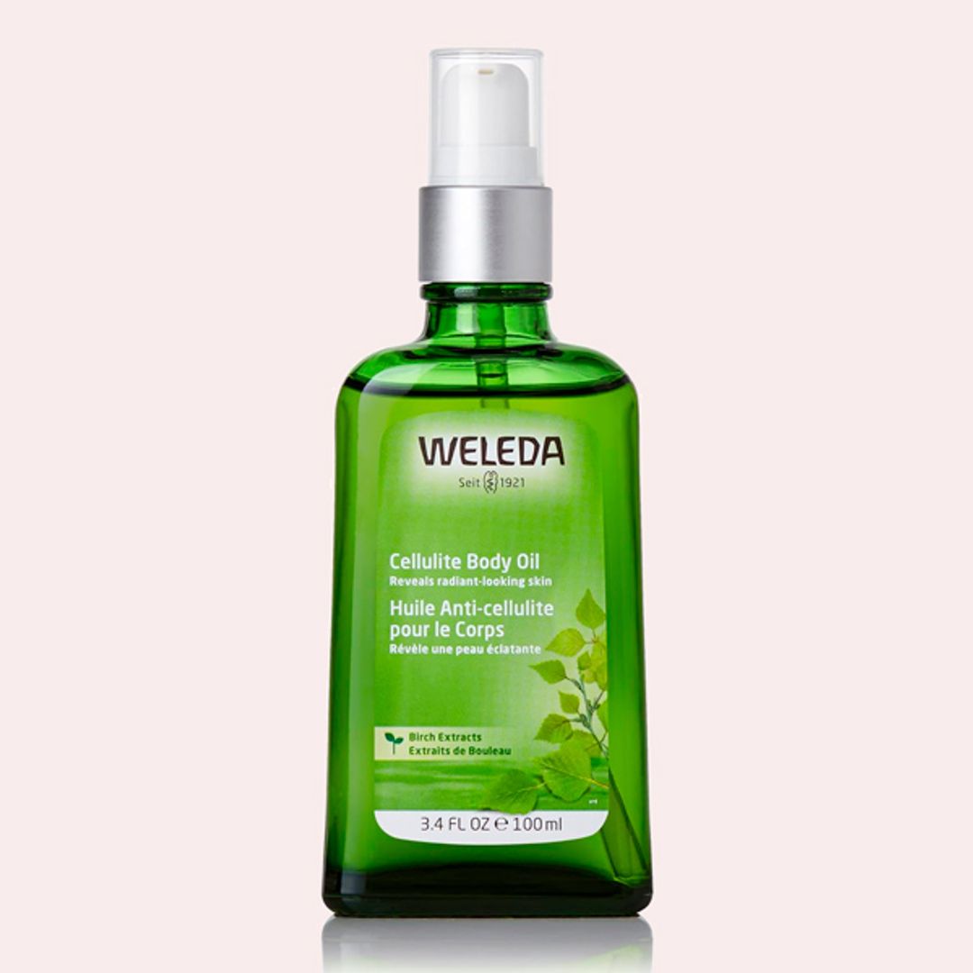 El anticelulítico de Weleda