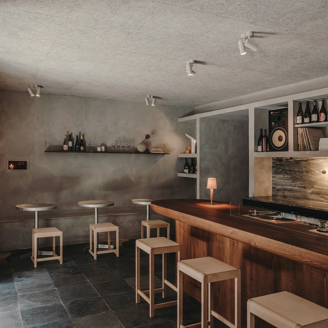 Gota Wine bar de vinos en Madrid