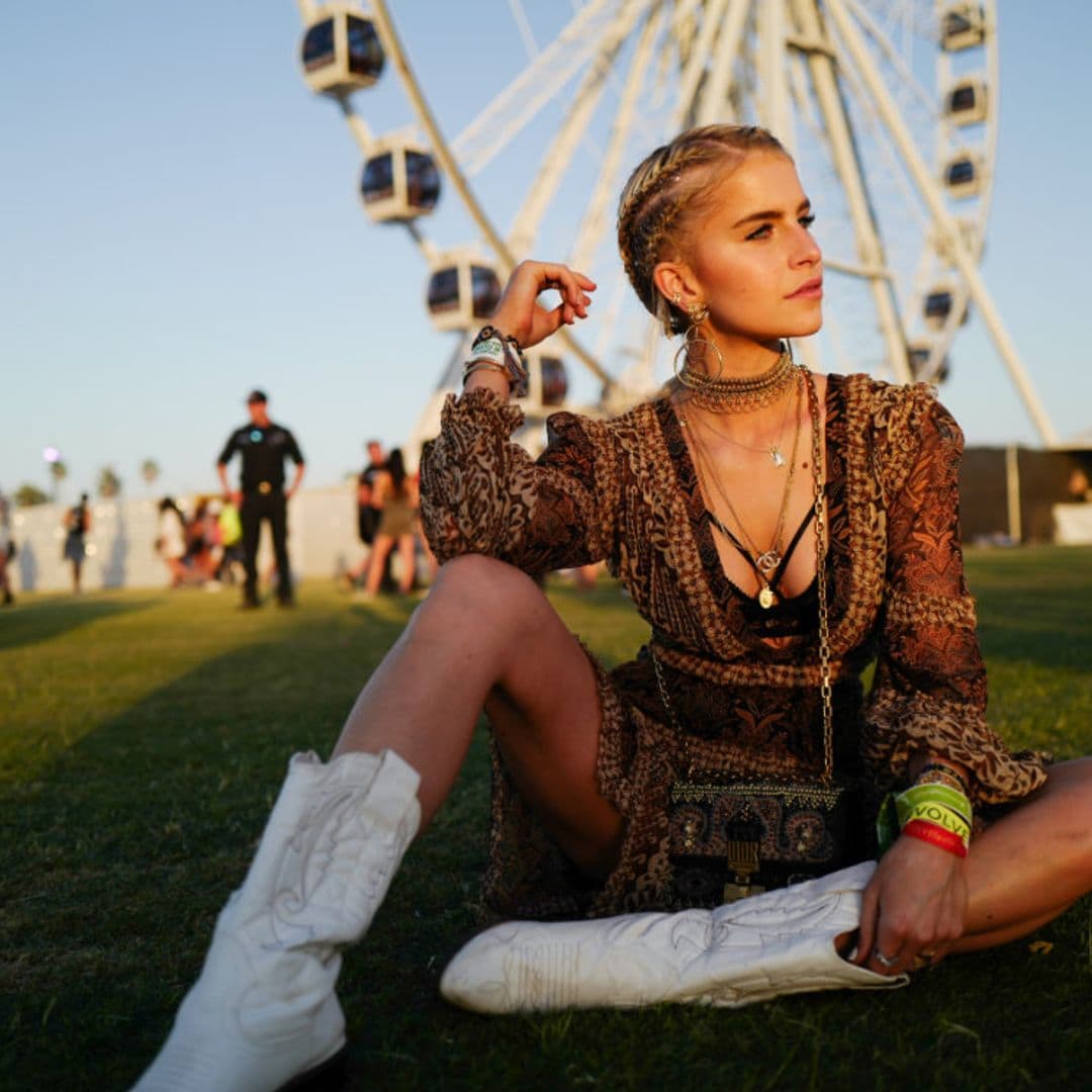 Los mejores maquillajes y peinados de la historia de Coachella inspirarán tus looks de belleza