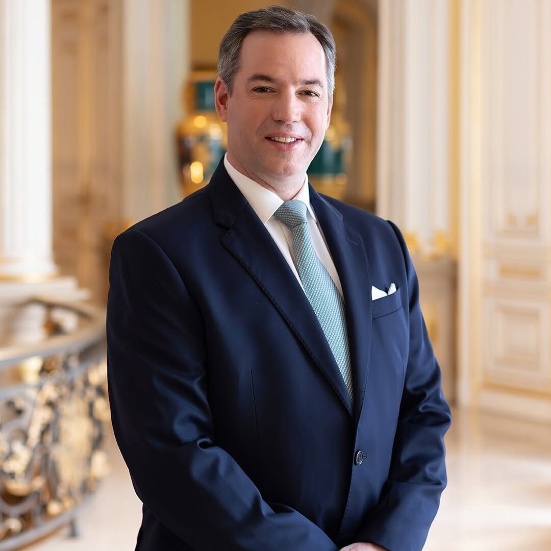 Así es Guillermo, nuevo Gran Duque de Luxemburgo: scout, con raíces cubanas y casado con una condesa