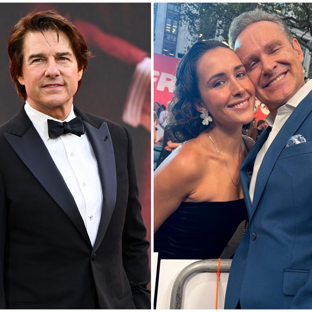 Alan Tacher y su orgullo de padre: Tom Cruise elogia el trabajo de su hija Hannah