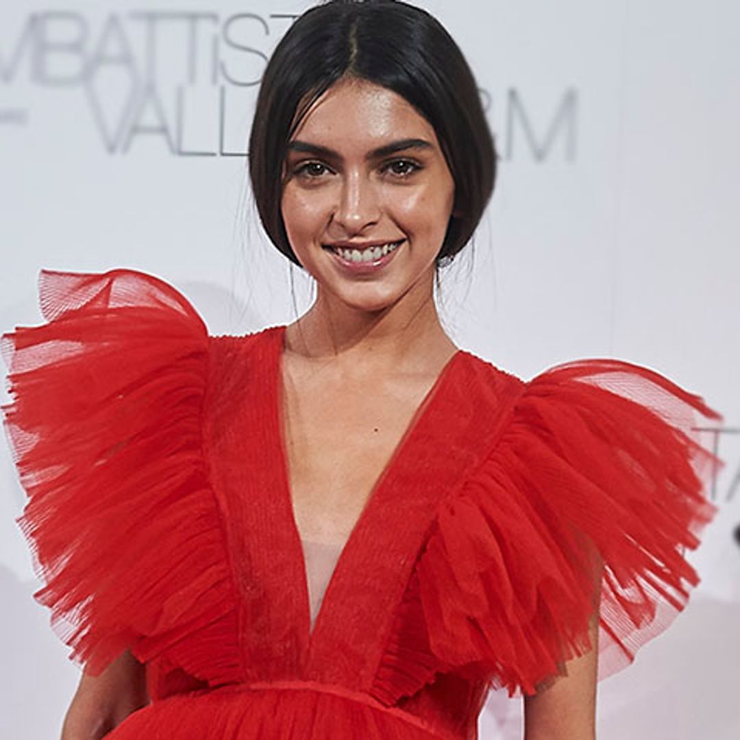 Lucía Rivera se sincera sobre sus comienzos como modelo: 'No tenía ni idea de lo que hacía'