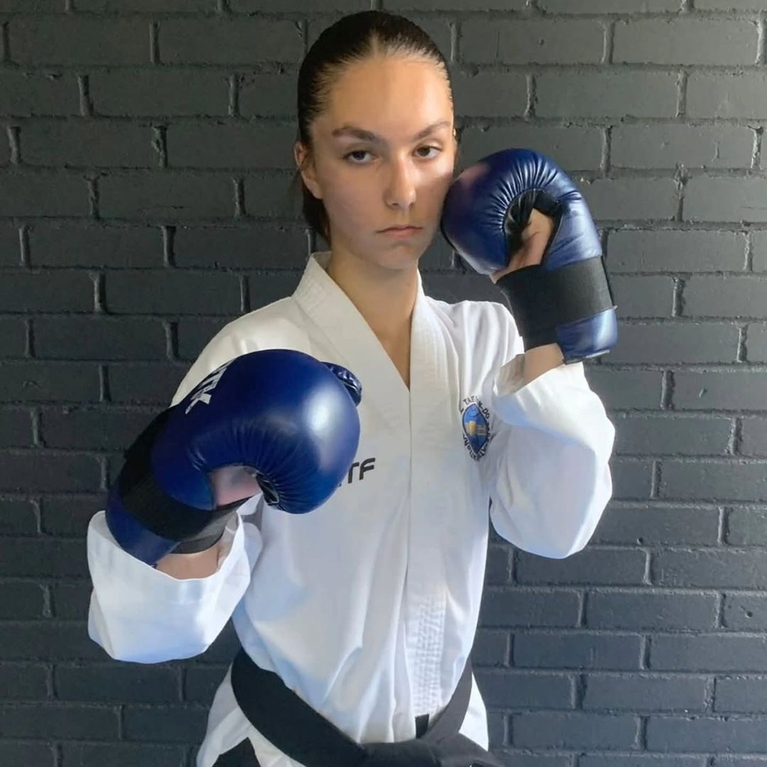 Muere a los 19 años Isabelle Sava, la joven promesa del taekwondo, mientras dormía