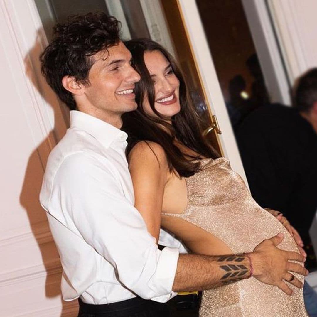 Gabrielle Caunesil, la parisina más 'cool', celebra su 33 cumpleaños a unas semanas de ser mamá