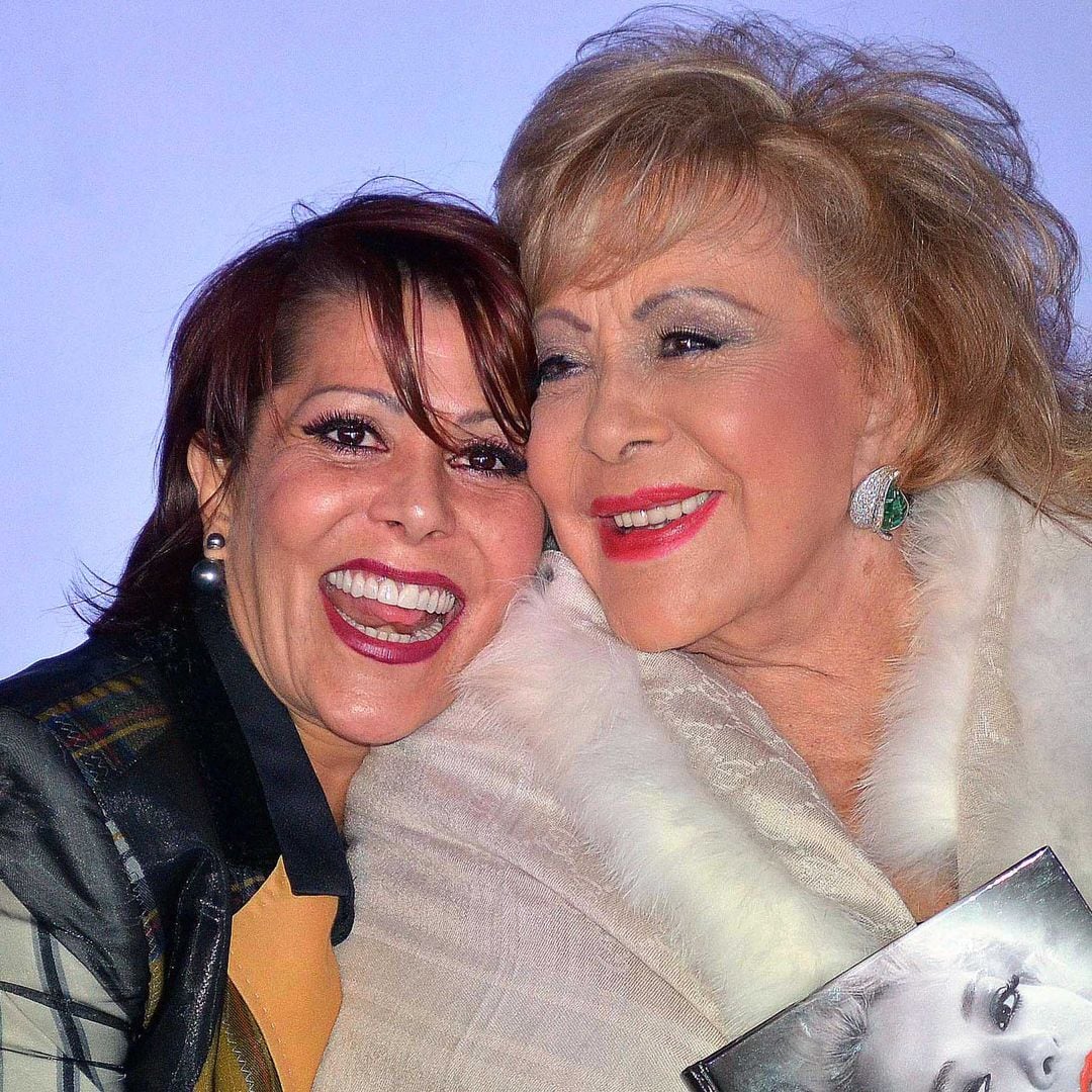 El emotivo mensaje de Alejandra Guzmán a casi un mes de la partida de doña Silvia Pinal