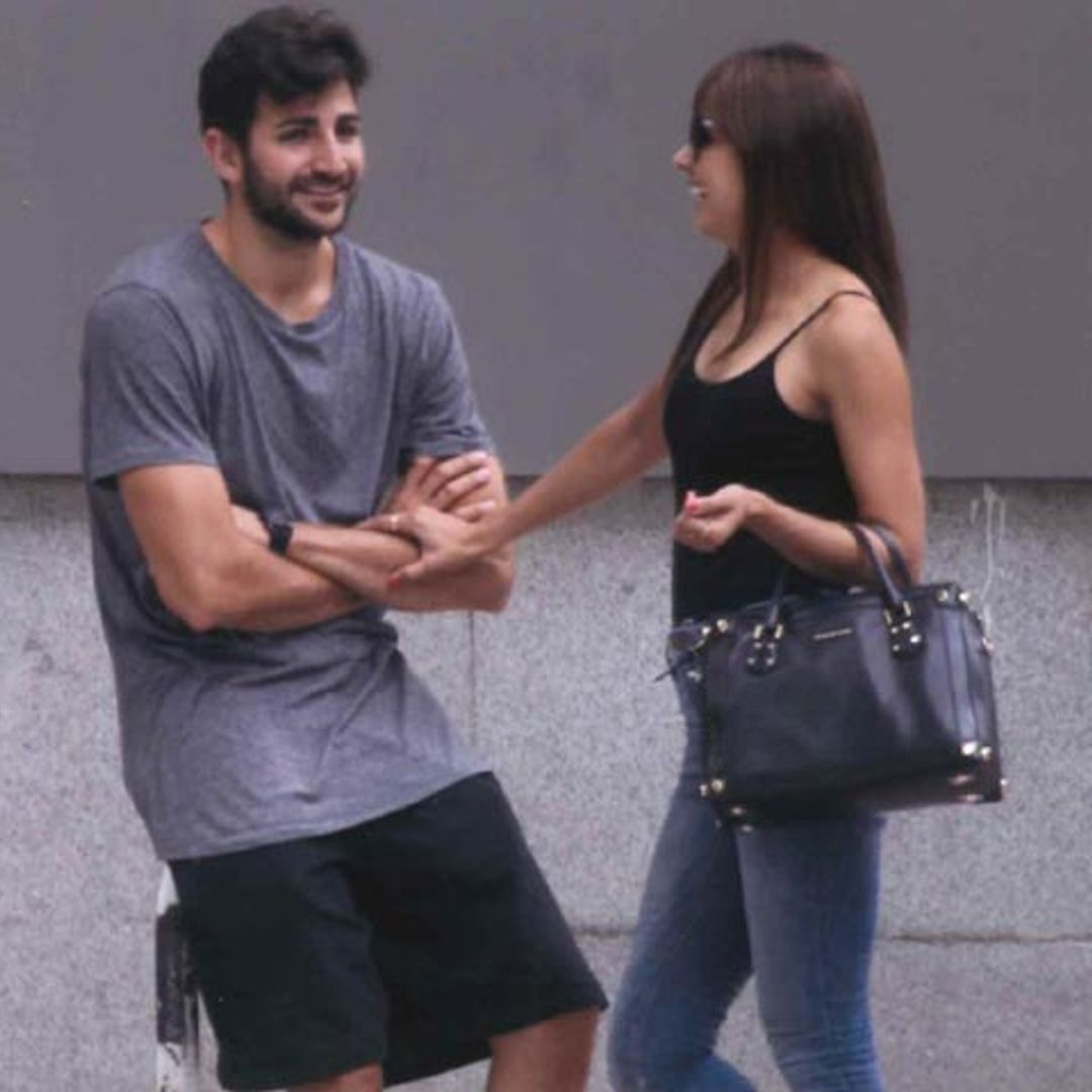 Ricky Rubio y la actriz Mariam Hernández, juntos y ¿más que amigos?