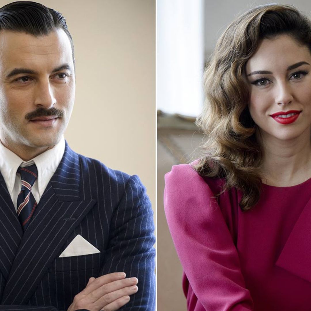 Así respondía hace cuatro años Blanca Suárez cuando le dieron a elegir entre Javier Rey y Rubén Cortada