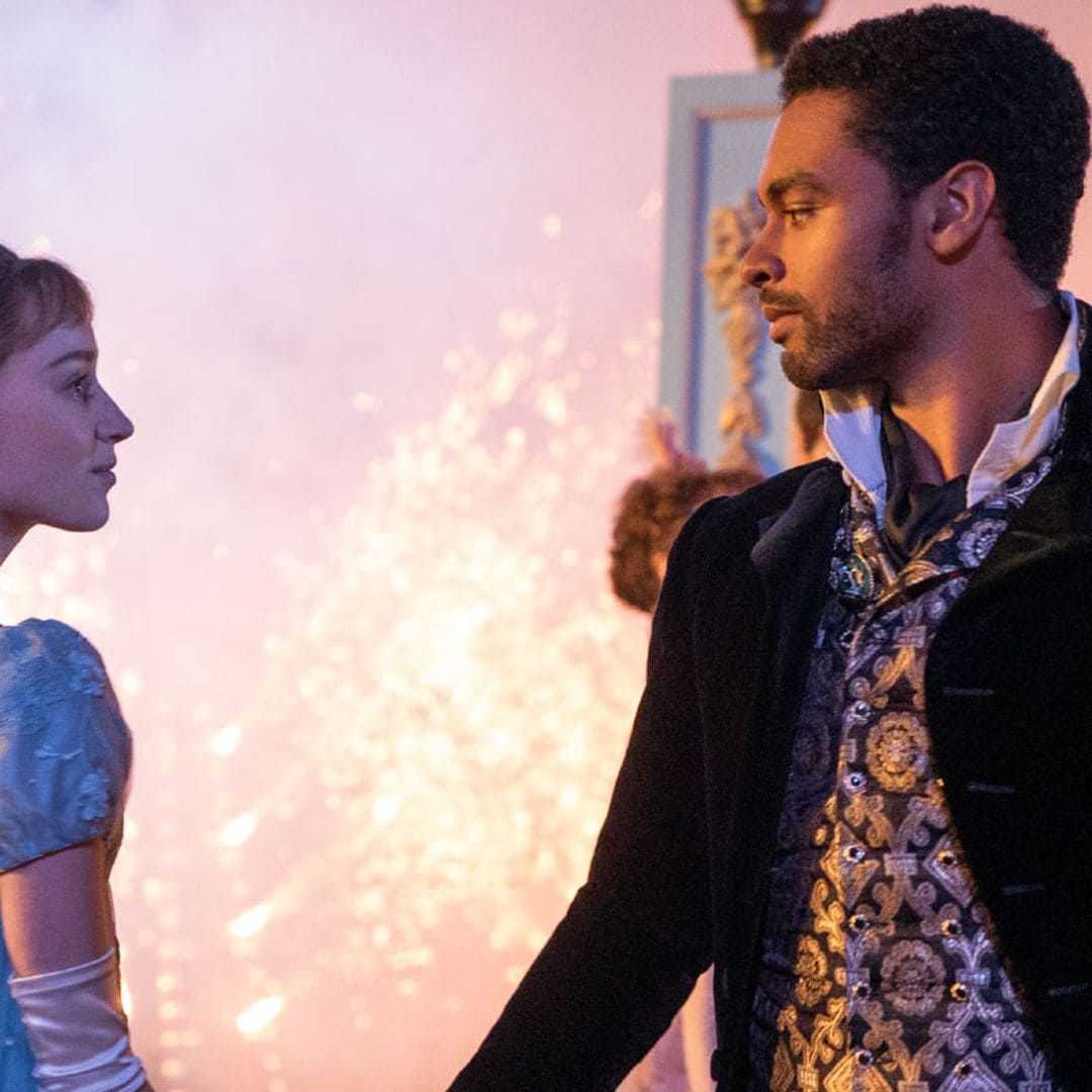 ¿Adivinas qué miembro de la realeza británica es fan de 'Los Bridgerton'?