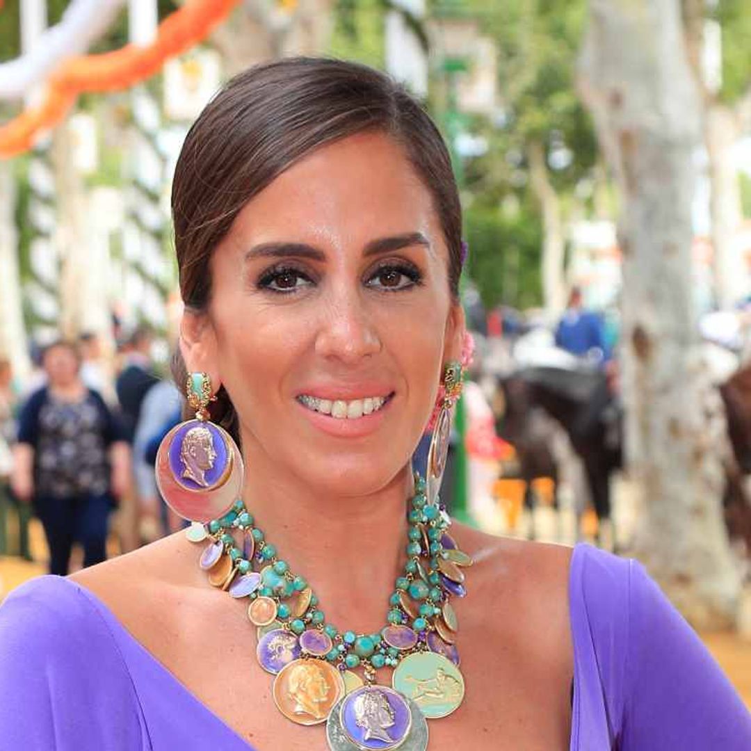 Anabel Pantoja insiste en su tonteo con su 'marido' Gianmarco: ¿peligra su boda?