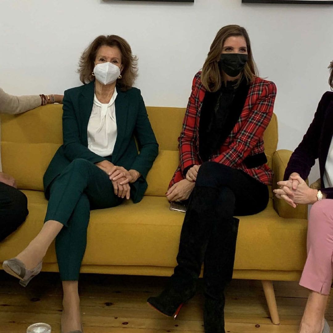 Ya puedes tener la ropa de la infanta Elena, Eugenia Martínez de Irujo o Marta Sánchez sin salir de casa