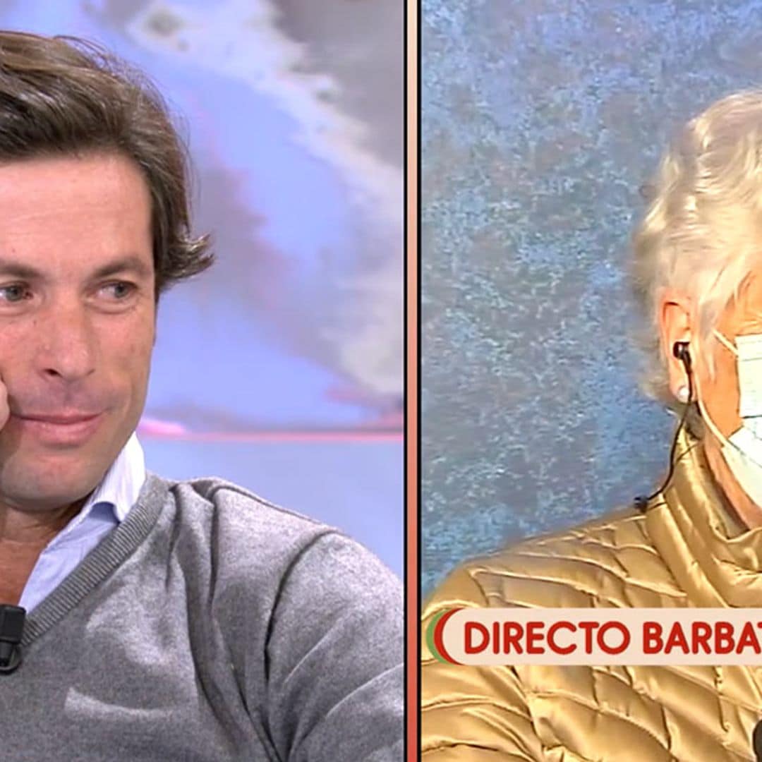 Teresa Rivera, sobre el encuentro de Kiko con Francisco y Cayetano: 'Era lo que su padre quería'