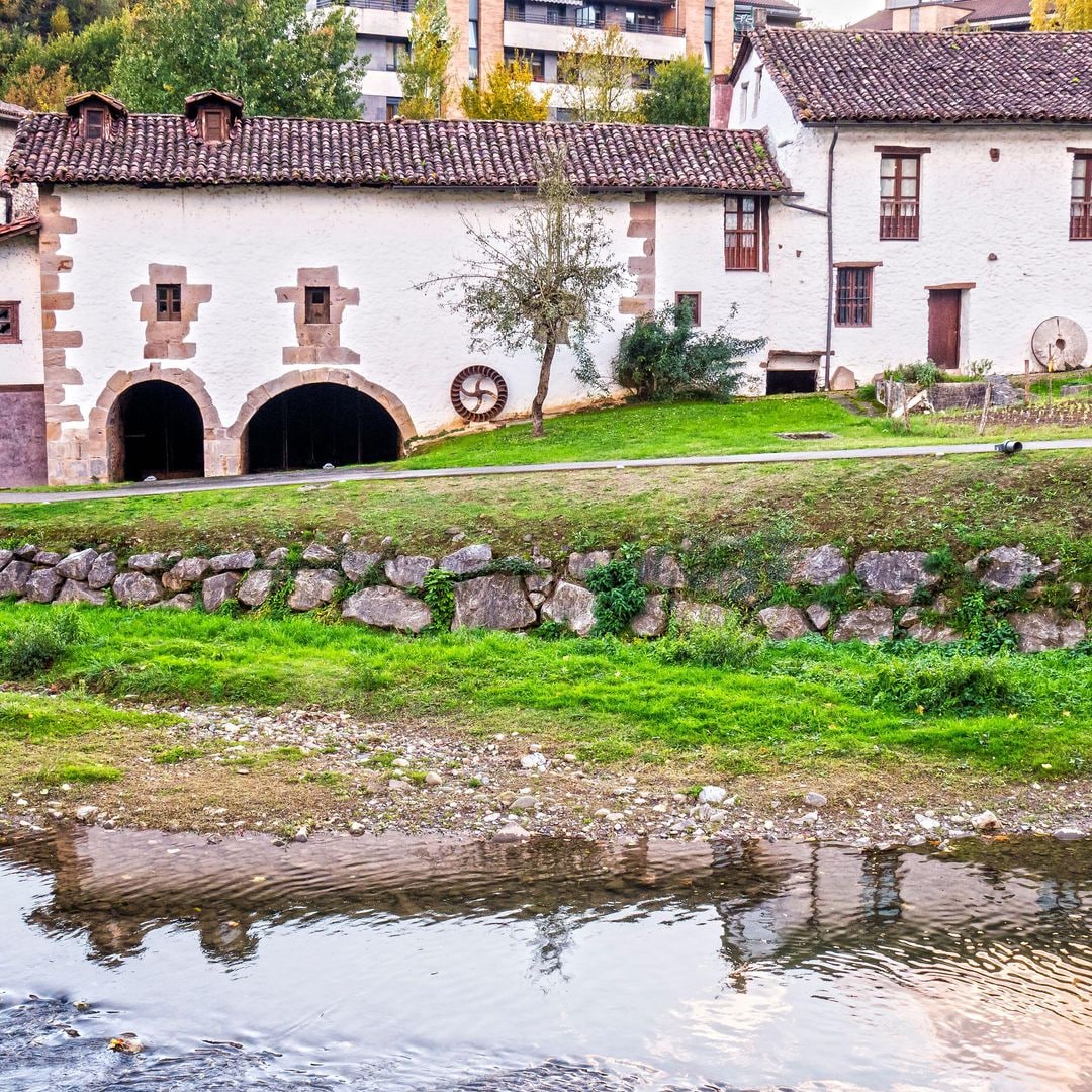 Complejo de Beasain, Guipúzcoa