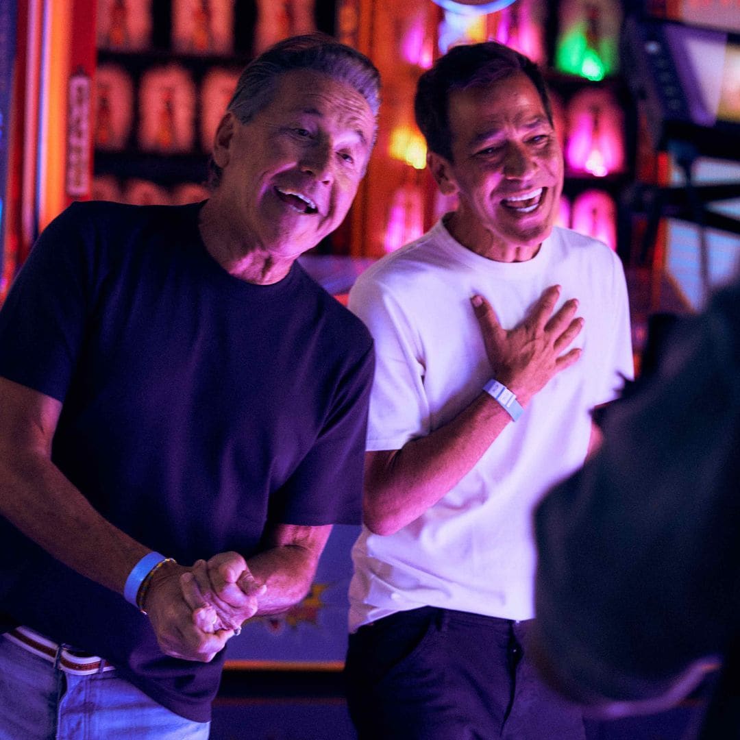Hablamos con Ricardo Montaner y su hijo Héctor: "En los momentos complicados, nos hemos refugiado en la unidad familiar"