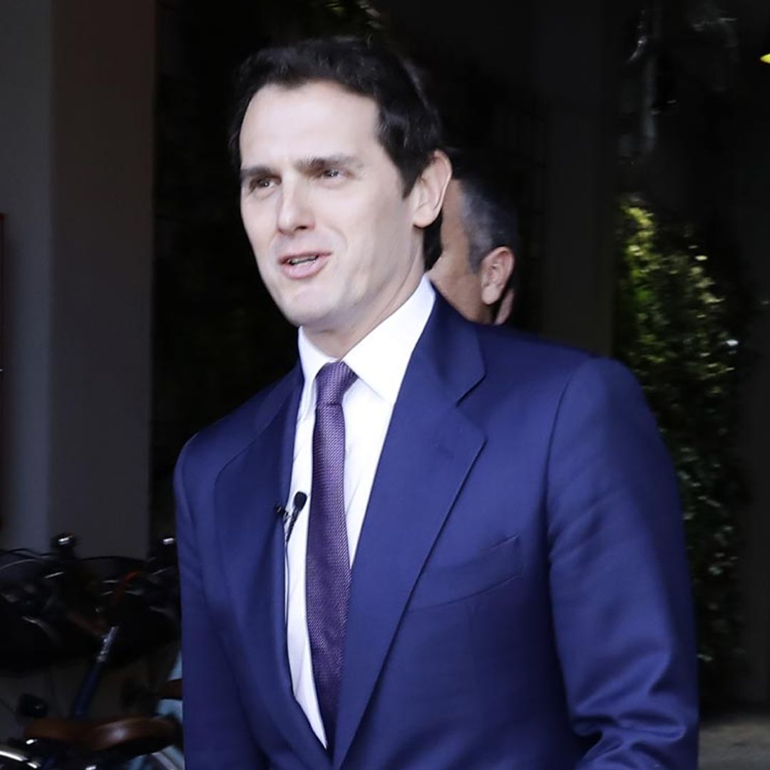 ¿Cómo han sido los tres meses y medio de Albert Rivera alejado de la política?