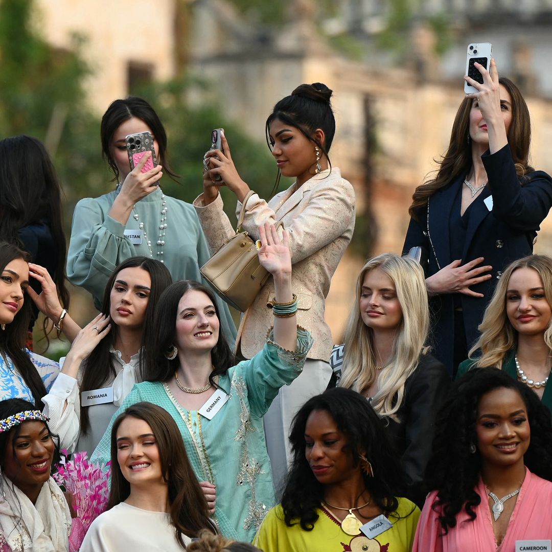 Miss Mundo 2025: estas son las 8 candidatas para ganar la corona esta noche
