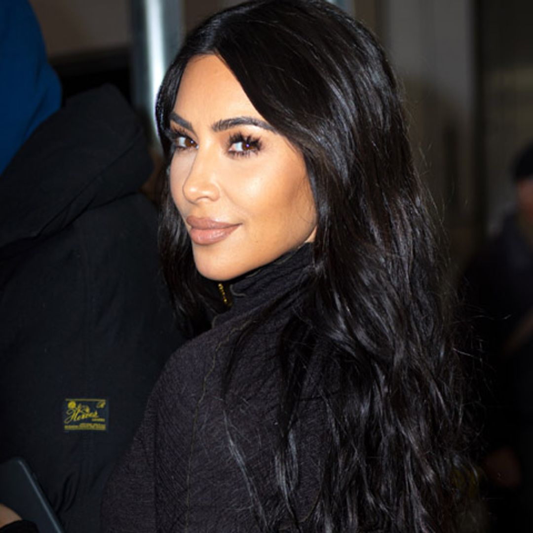 Por qué Kim Kardashian ha desatado la polémica con su felicitación de Año Nuevo