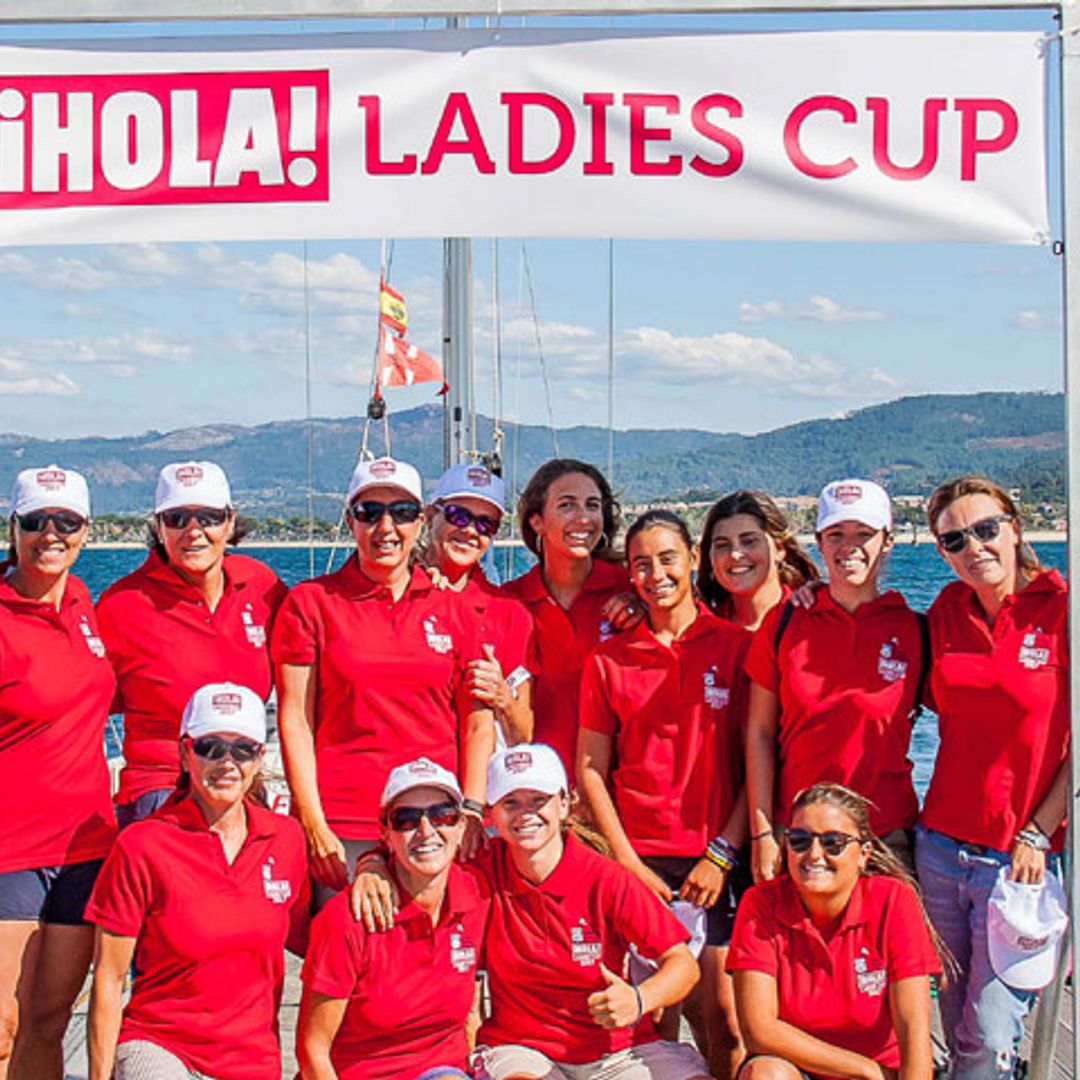 La regata ¡HOLA! Ladies Cup abre este viernes el 32º Trofeo Príncipe de Asturias