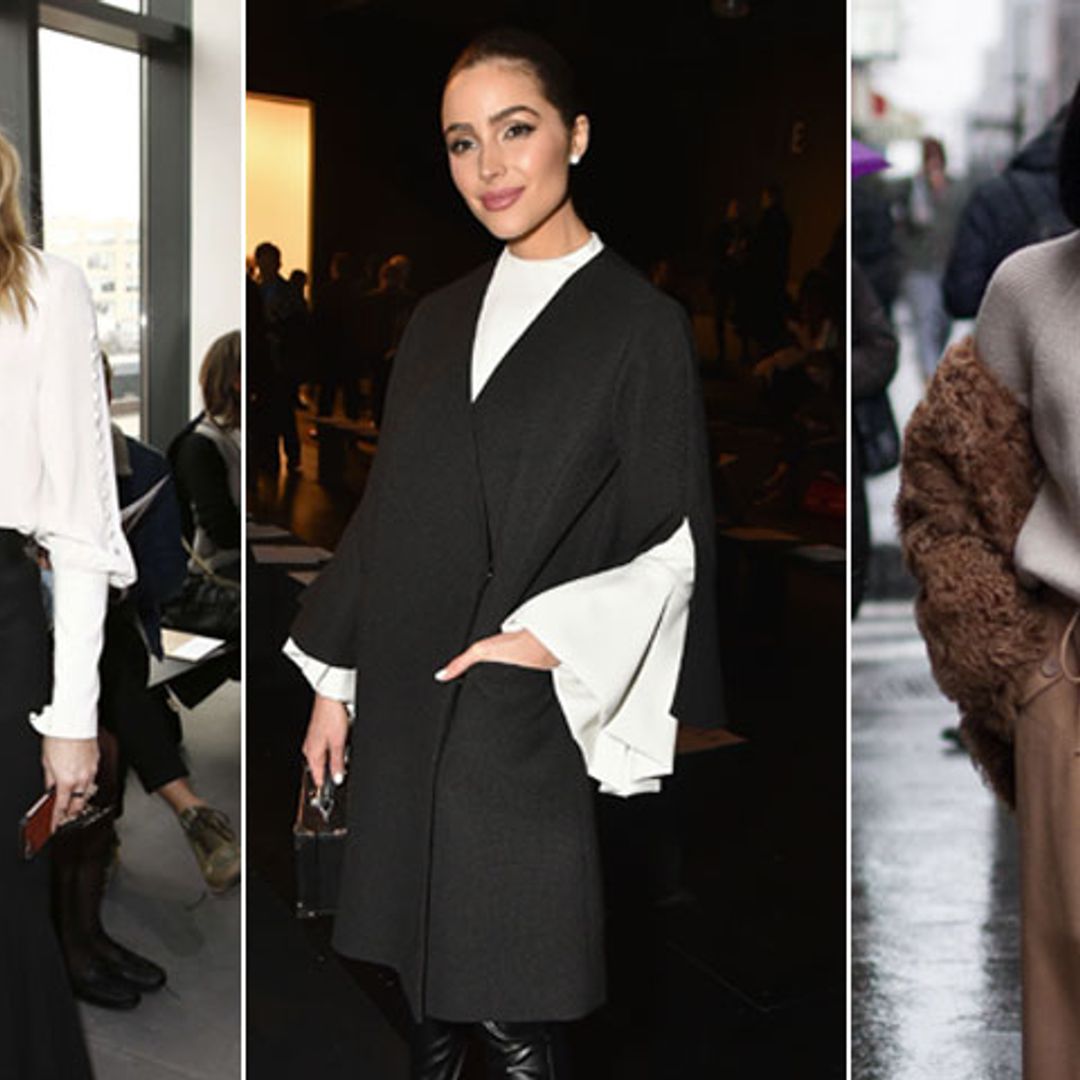 ¡Viajamos a Nueva York!: ¿Cuál ha sido el mejor 'look' de la semana?