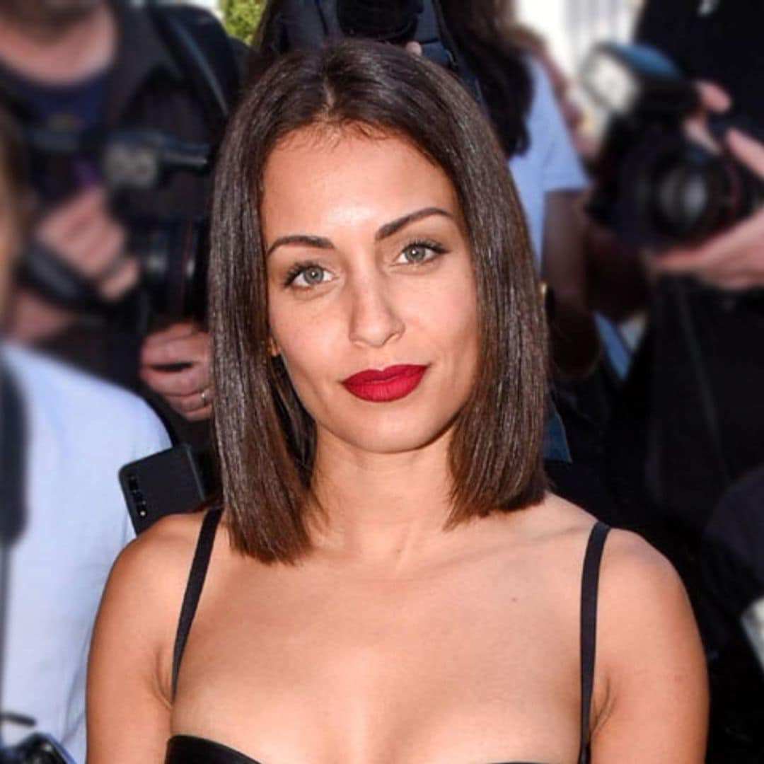 Hiba Abouk, Georgina Rodríguez y el vestido de las WAGs para todo tipo de cuerpos