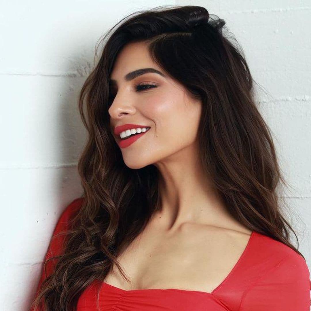 Alejandra Espinoza nos habla del nuevo proyecto que trae entre manos: ‘Estoy muy contenta’