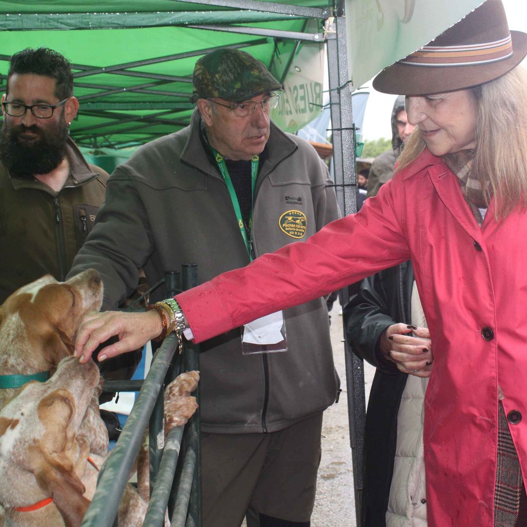 La infanta Elena, de los toros al hipódromo: las dos grandes pasiones que marcan su agenda