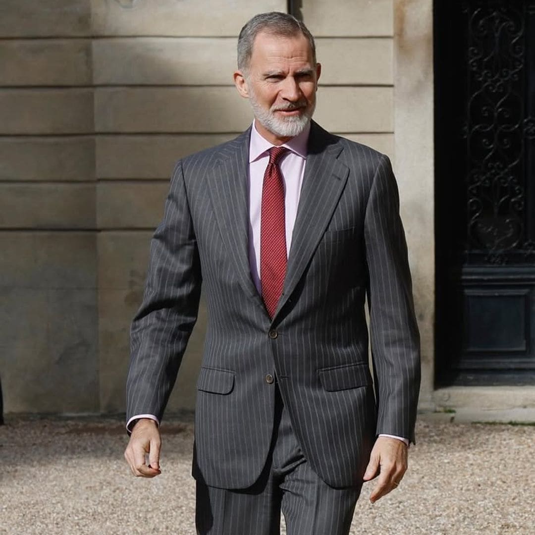 El 2025 del rey Felipe VI, en imágenes: del Toisón de Oro a doña Sofía a ser nombrado Doctor Honoris Causa