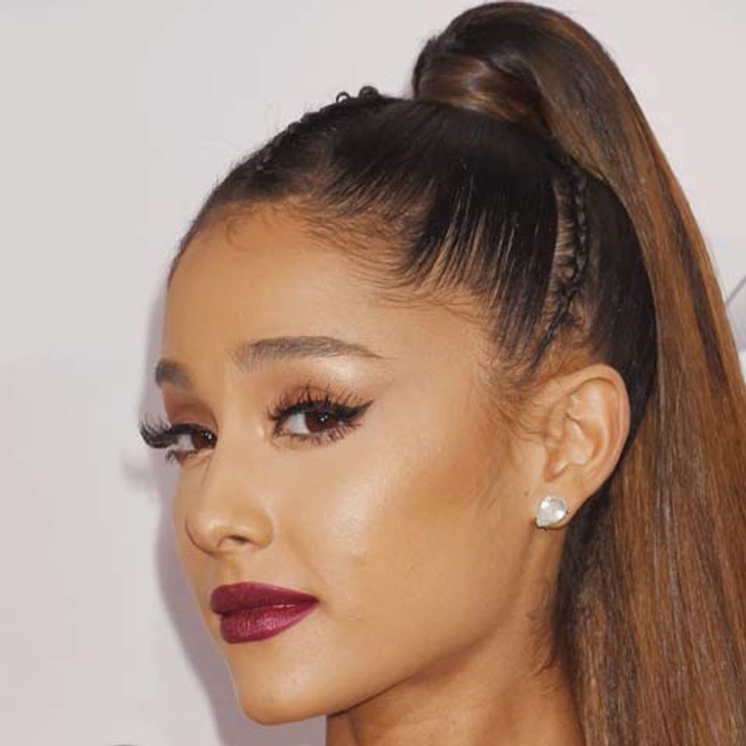 ¿Quieres una mirada de impacto como la de Ariana Grande? Las extensiones de pestañas pueden ayudarte a conseguirla