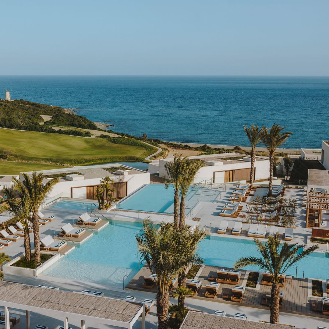 Resort Fairmont La Hacienda Costa del Sol