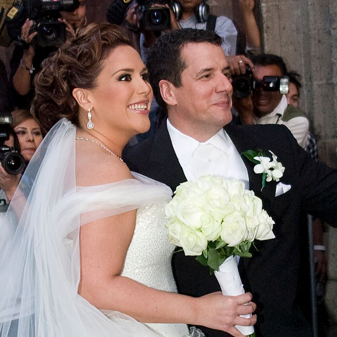 Así fue la historia de amor de Angélica Vale y Otto Padrón