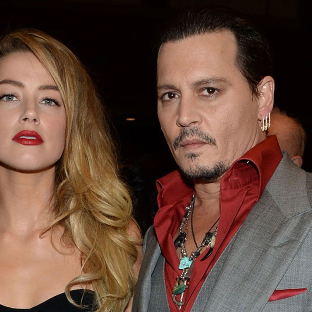 Él en Londres y ella en Madrid: la vida de Johnny Depp y Amber Heard 2 años después de su polémico juicio
