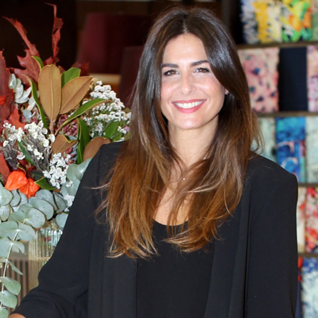 Nuria Roca ‘pasa página’ arropada por su familia en su peor momento profesional
