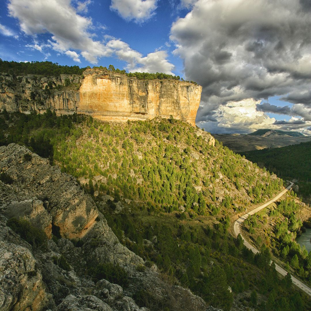 Parque Natural del Alto Tajo, Guadalajara
