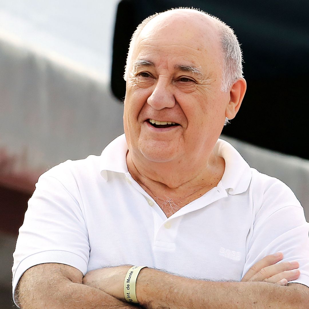 Cómo llegar a los 90 como Amancio Ortega: los secretos de la eterna juventud del fundador del imperio Zara