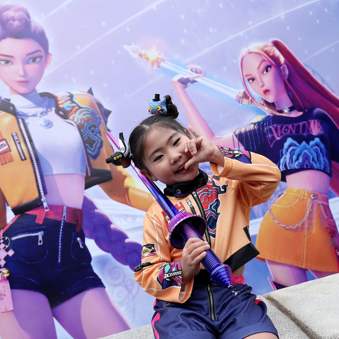 El éxito de las ‘Guerreras K-Pop’ entre las niñas: esto es lo que deben saber los padres
