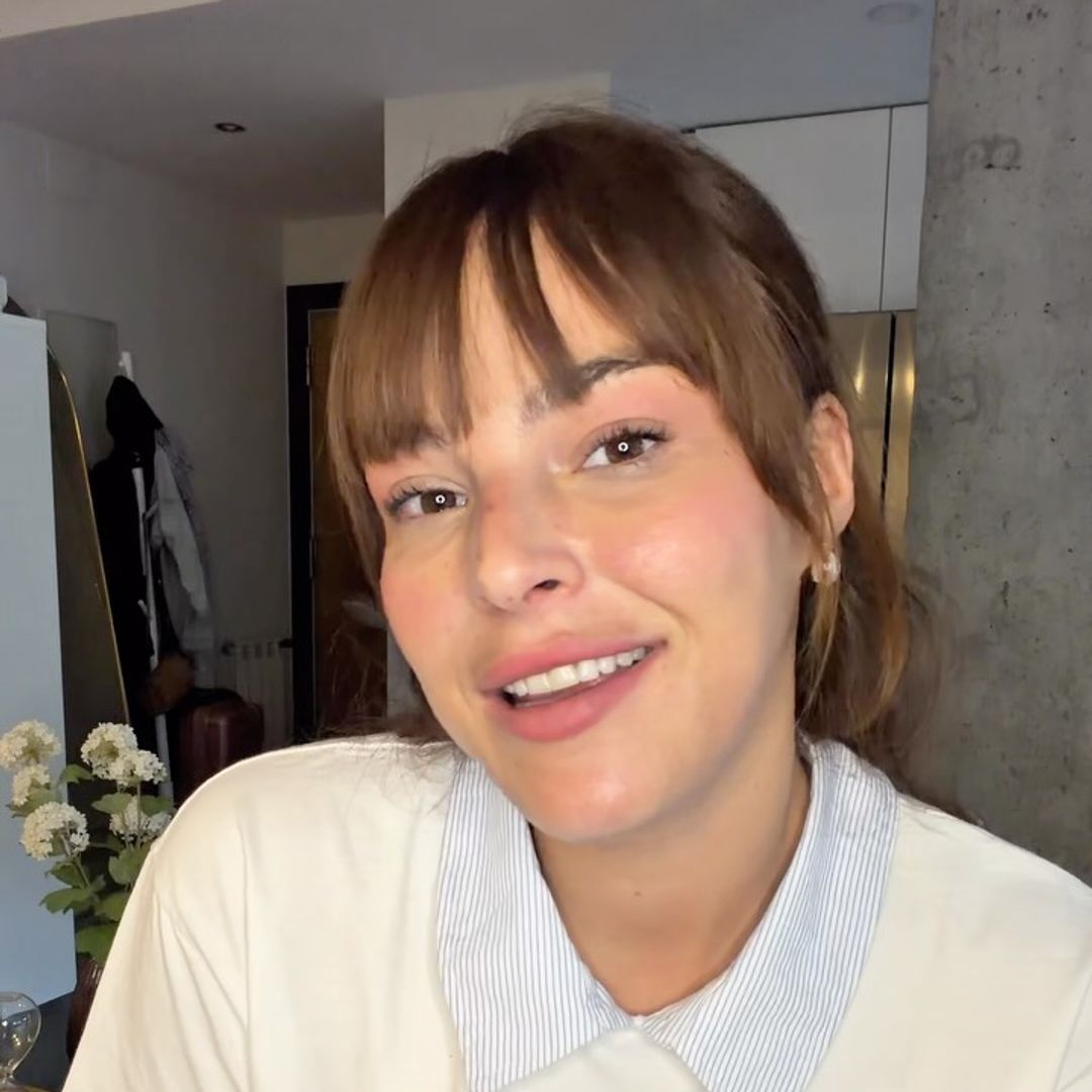 Marta Peñate anuncia un respiro después de un duro proceso: "La quimioterapia, los ingresos y las hemorragias han marcado estos meses"