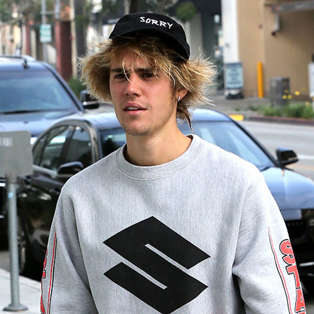 La 'sobrecarga de ternura' de Justin Bieber