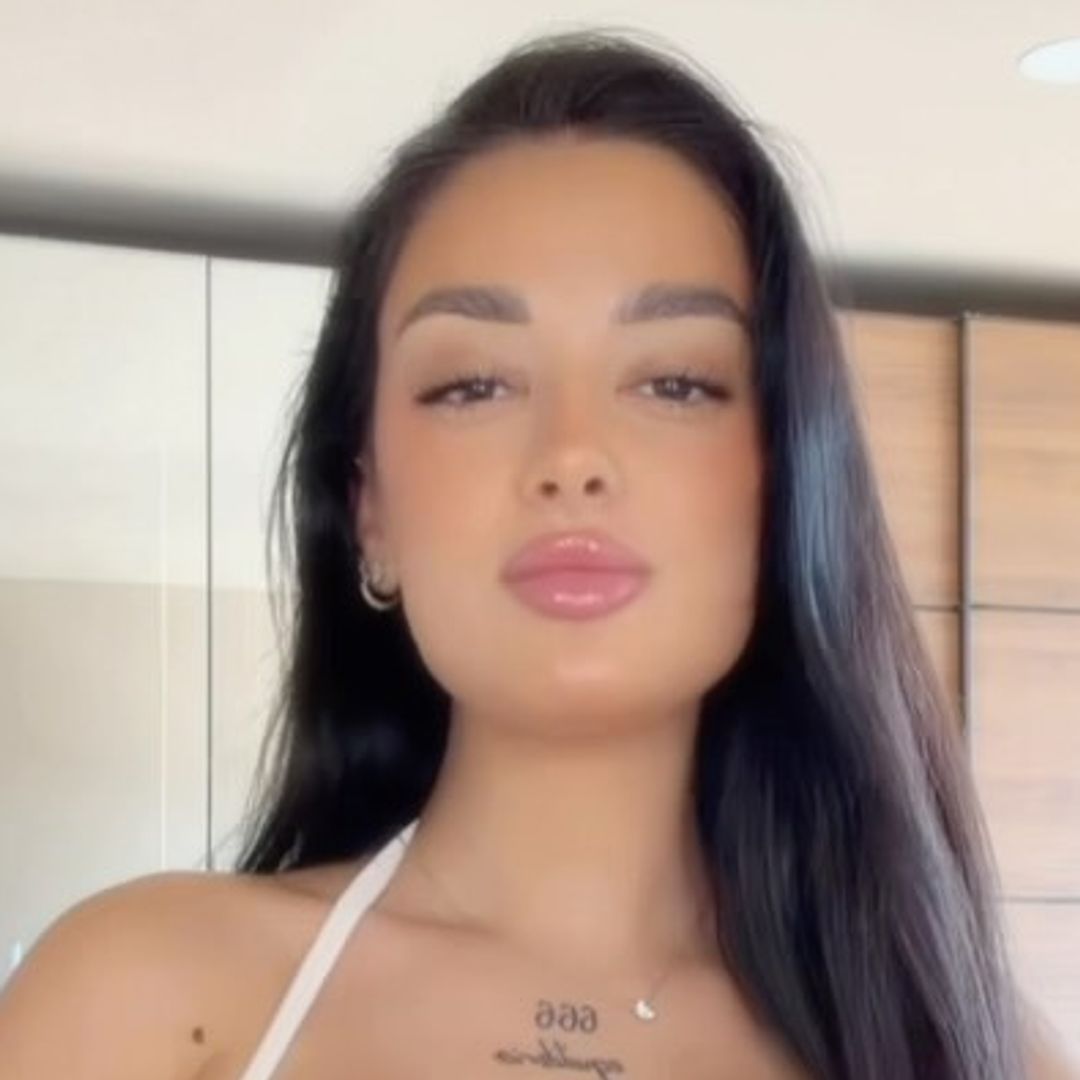 Julia Janeiro se ríe de la polémica con Belén Esteban y lanza una irónica respuesta que arrasa: "Atentamente, vuestra nepo baby favorita"