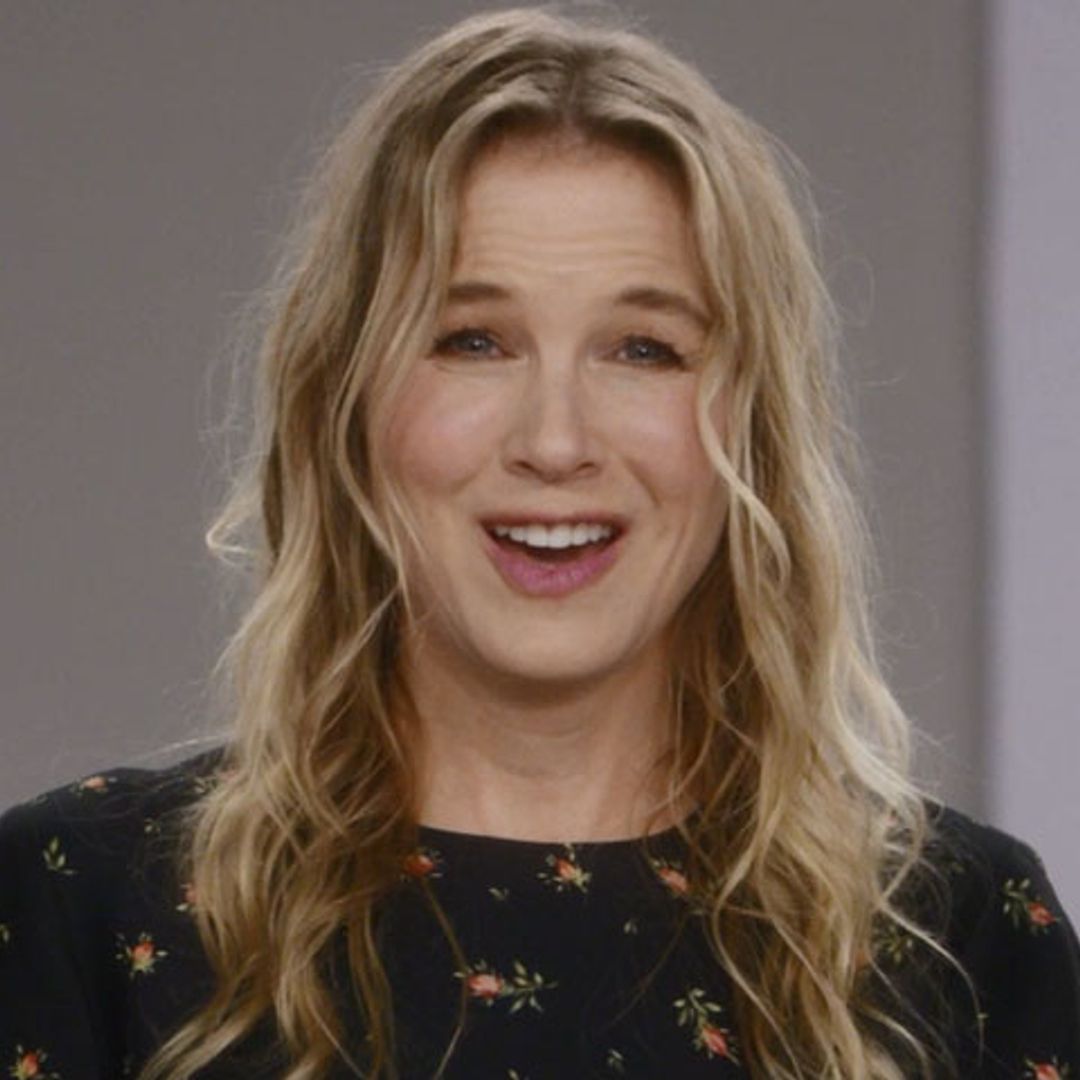 El saludo en exclusiva de Renée Zellweger a HOLA.com