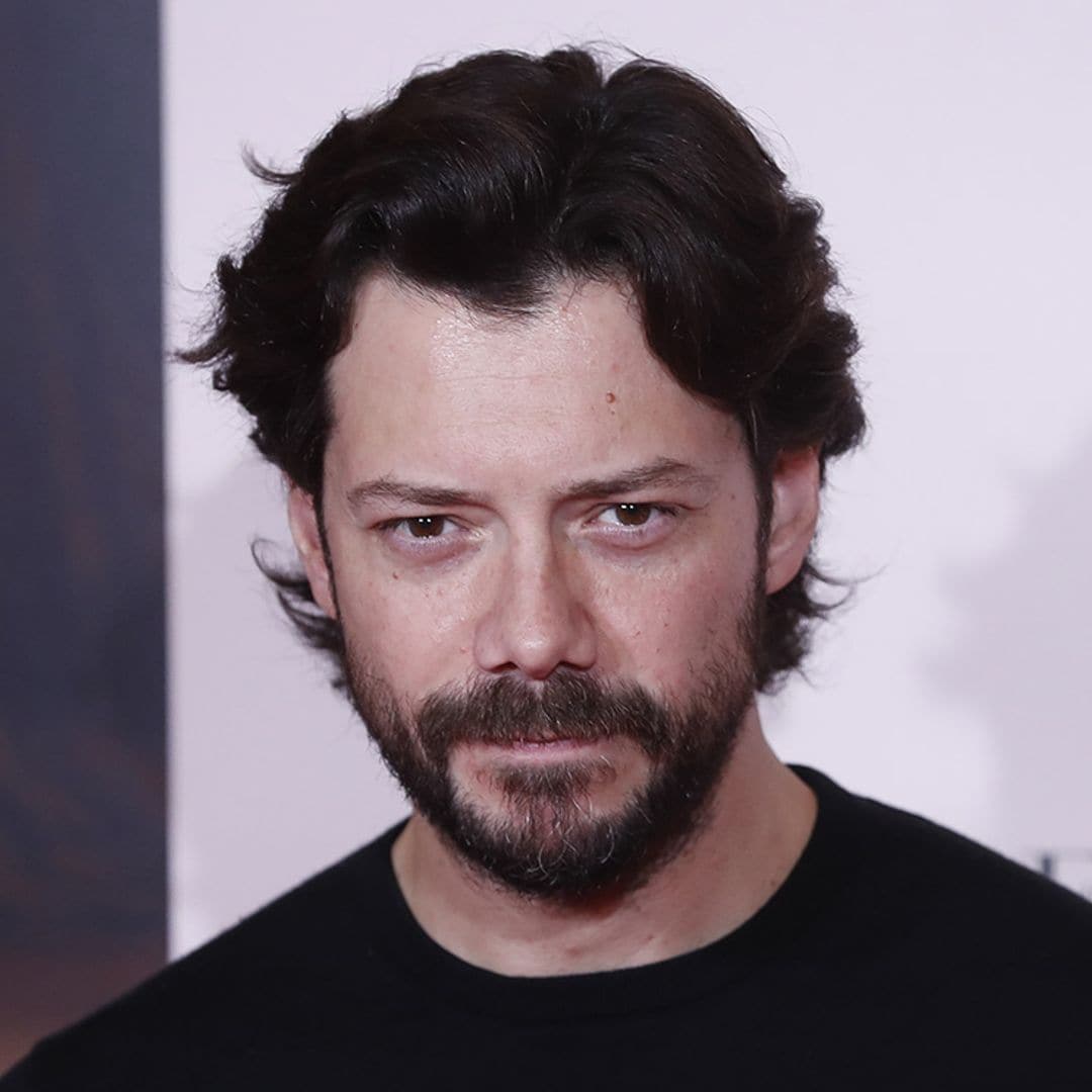 Álvaro Morte, 'el profesor' de 'La Casa de Papel', ficha para una superproducción de Amazon
