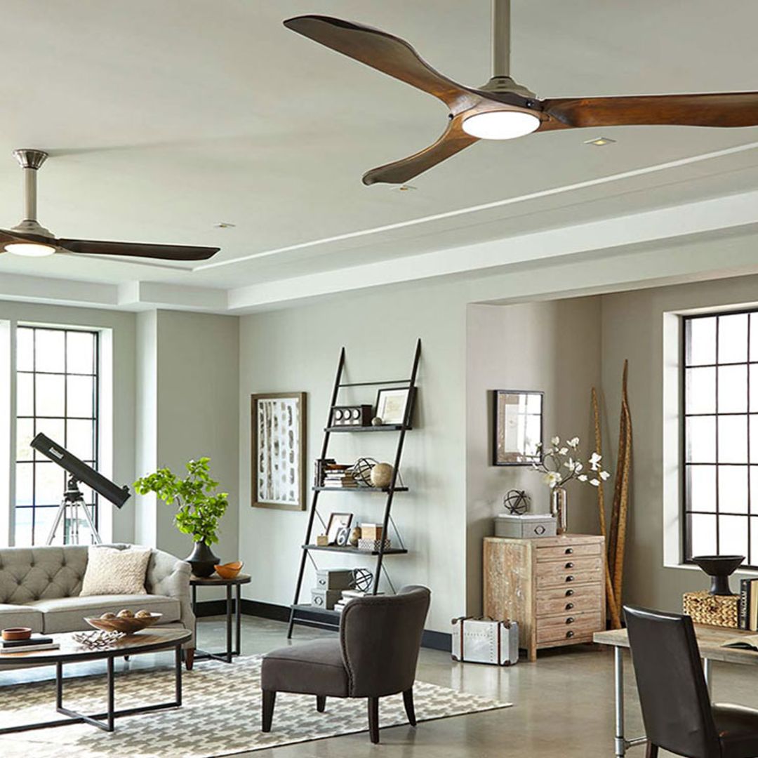 Estas son las claves para elegir el ventilador que necesitas para tu casa