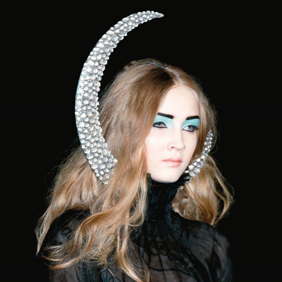 La pasarela de Alexander McQueen (otoño/invierno 2007)