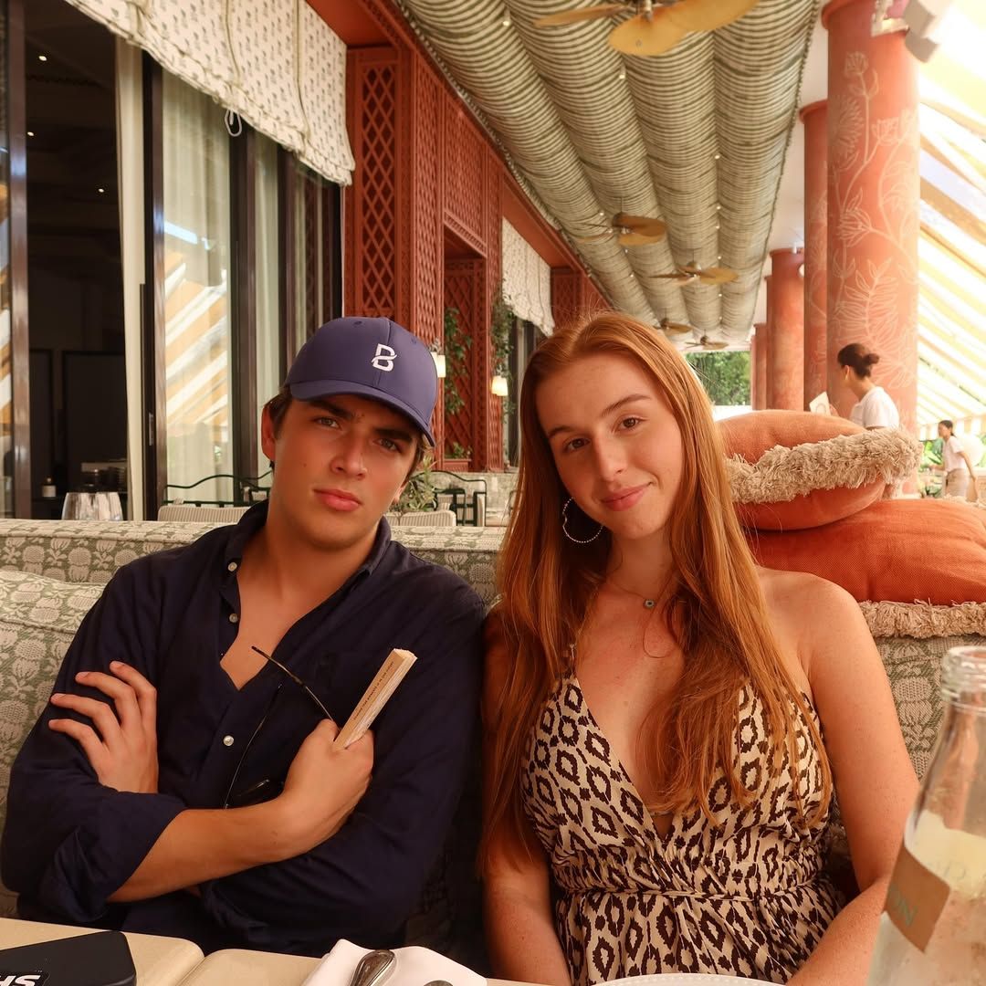 Aymeric de Bélgica disfruta del verano en Mónaco con sus primas Grimaldi: te contamos quiénes son y lo que les une