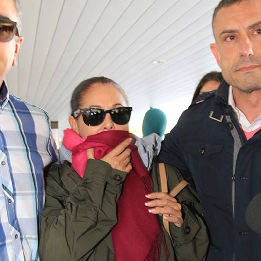 Isabel Pantoja se atrinchera en Cantora antes de decirle adiós