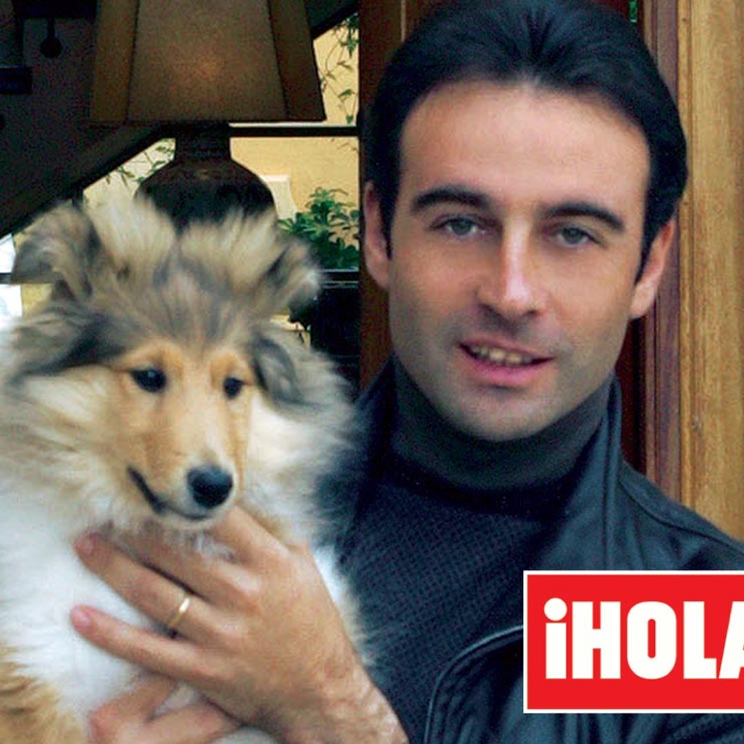 En ¡HOLA!, Enrique Ponce hace balance de su año más difícil