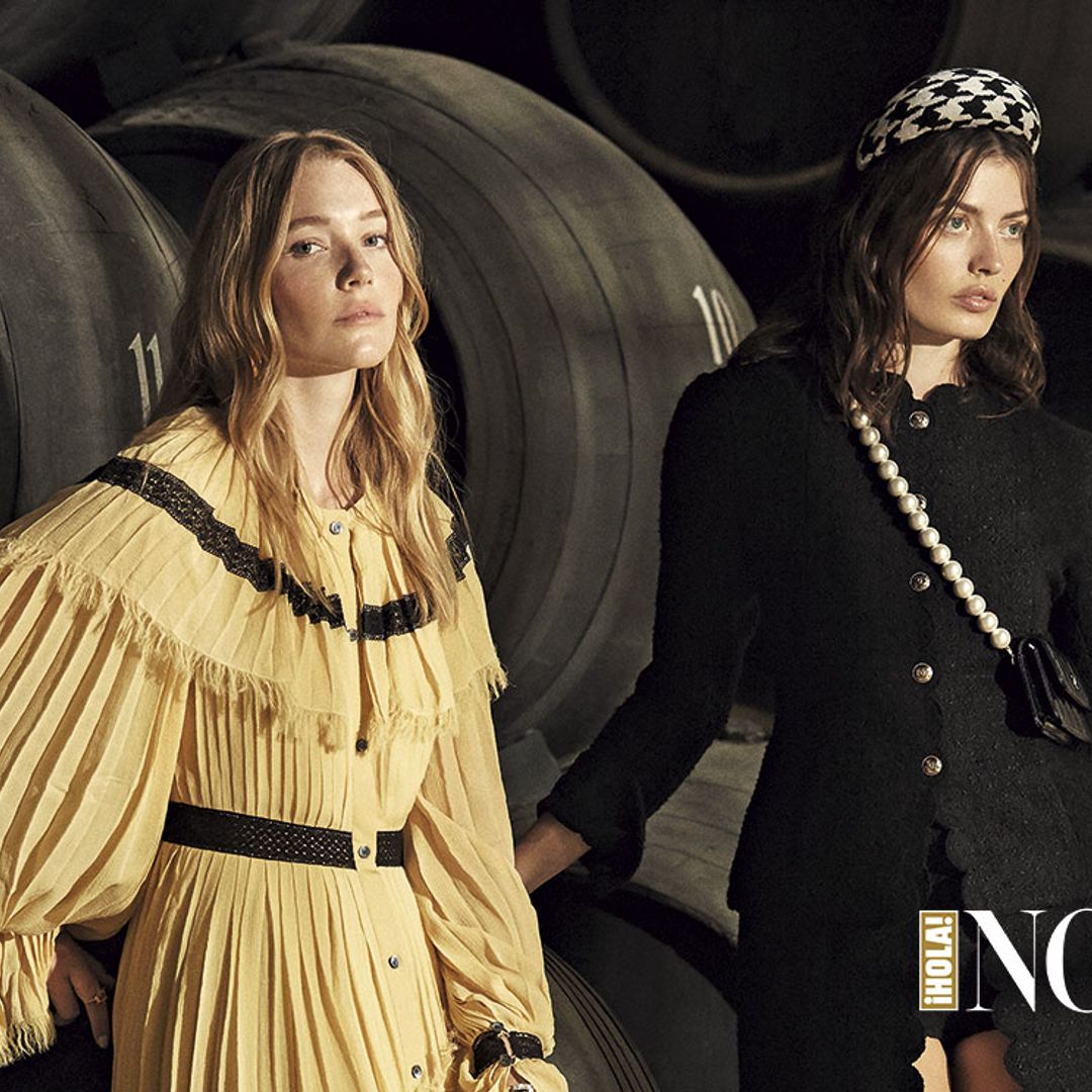 ¿Estás invitada? Encuentra el look de boda perfecto entre los favoritos de Inés Domecq